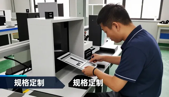 您的理想之门背景下来料加工服务迎来新的发展机会
